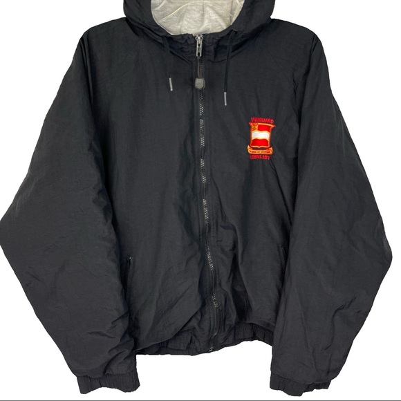 Luna Pier Jackets & Coats Rare Vintage Luna Pier Vanguard Reenlist